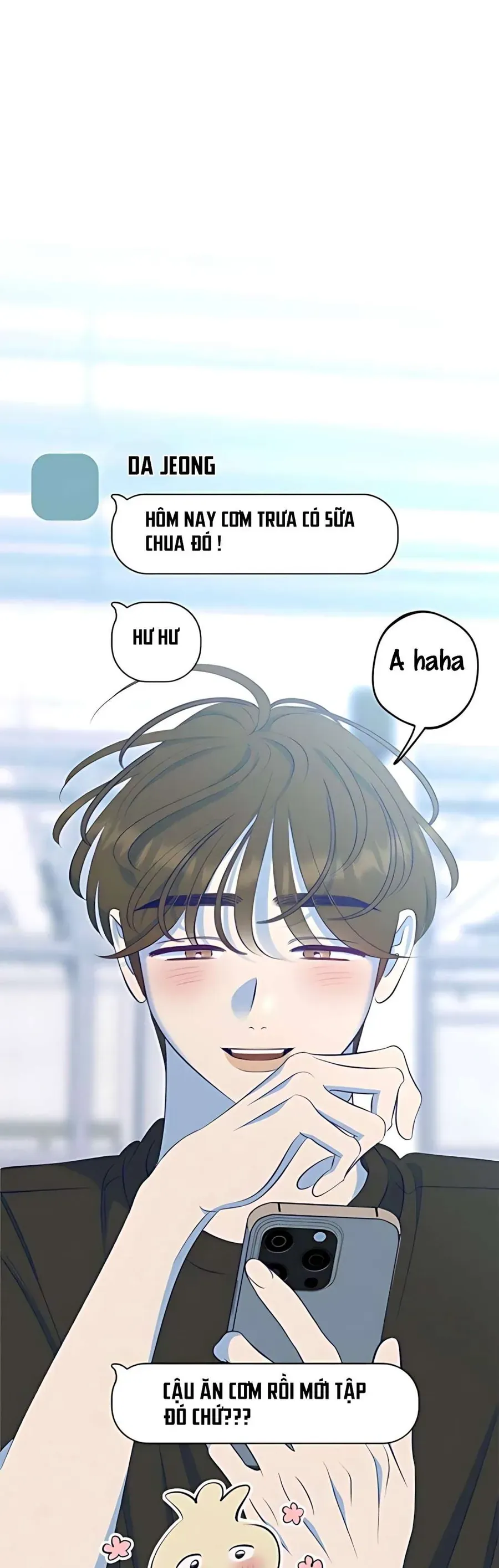 Gửi Đến Da Jeong Của Tôi - Chap 16 - Trang 46