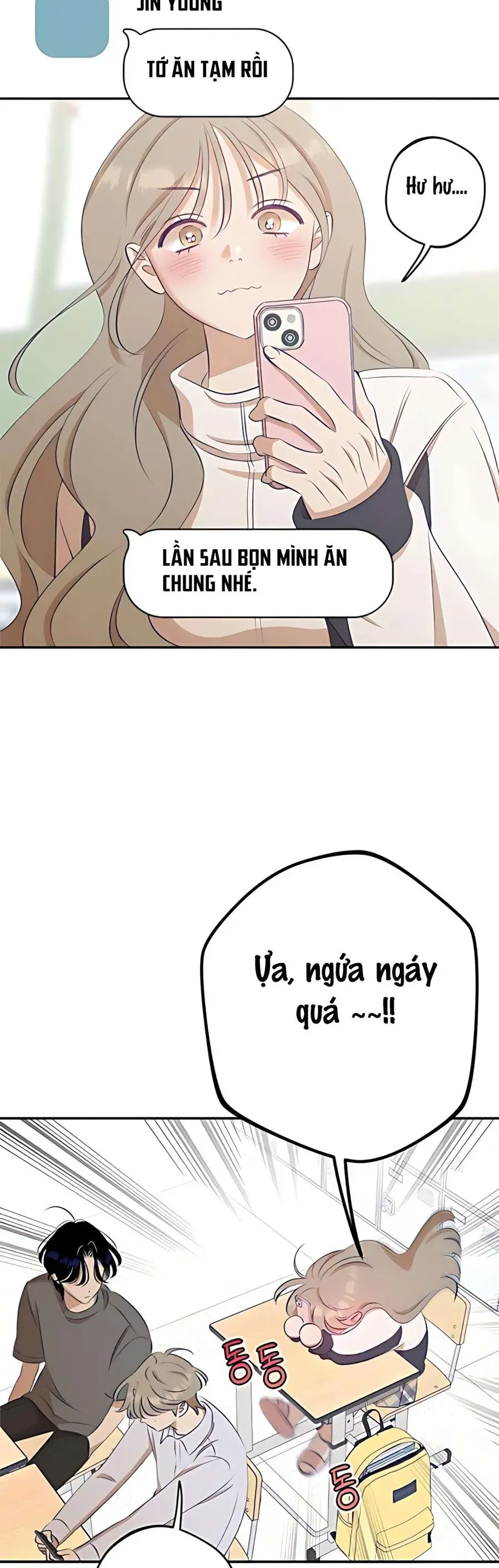 Gửi Đến Da Jeong Của Tôi - Chap 16 - Trang 48