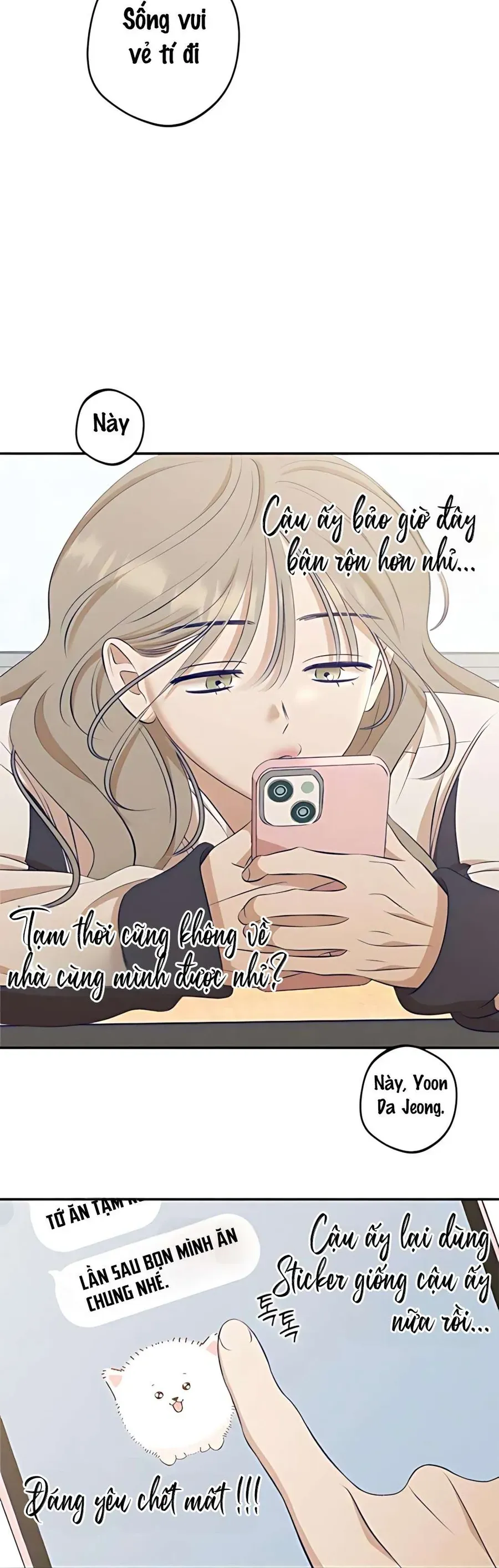 Gửi Đến Da Jeong Của Tôi - Chap 16 - Trang 49
