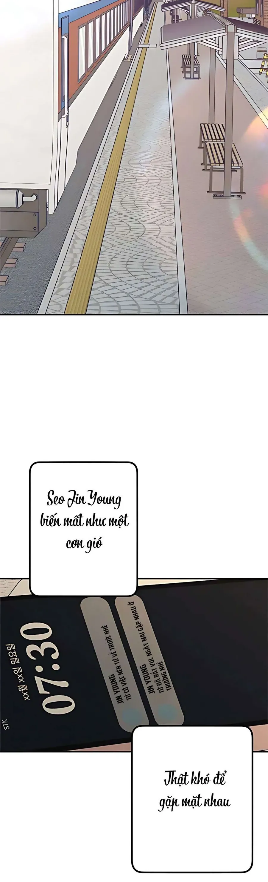 Gửi Đến Da Jeong Của Tôi - Chap 16 - Trang 6
