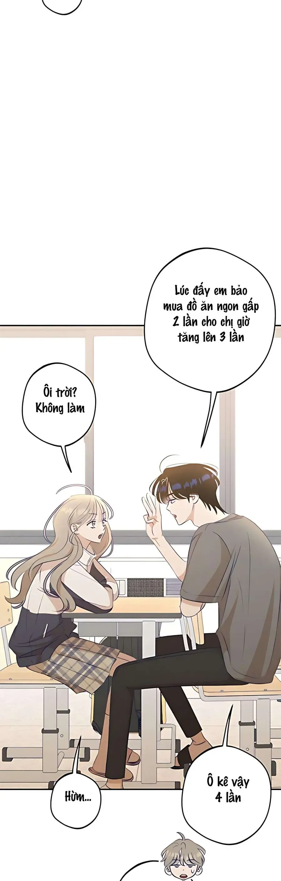 Gửi Đến Da Jeong Của Tôi - Chap 16 - Trang 53