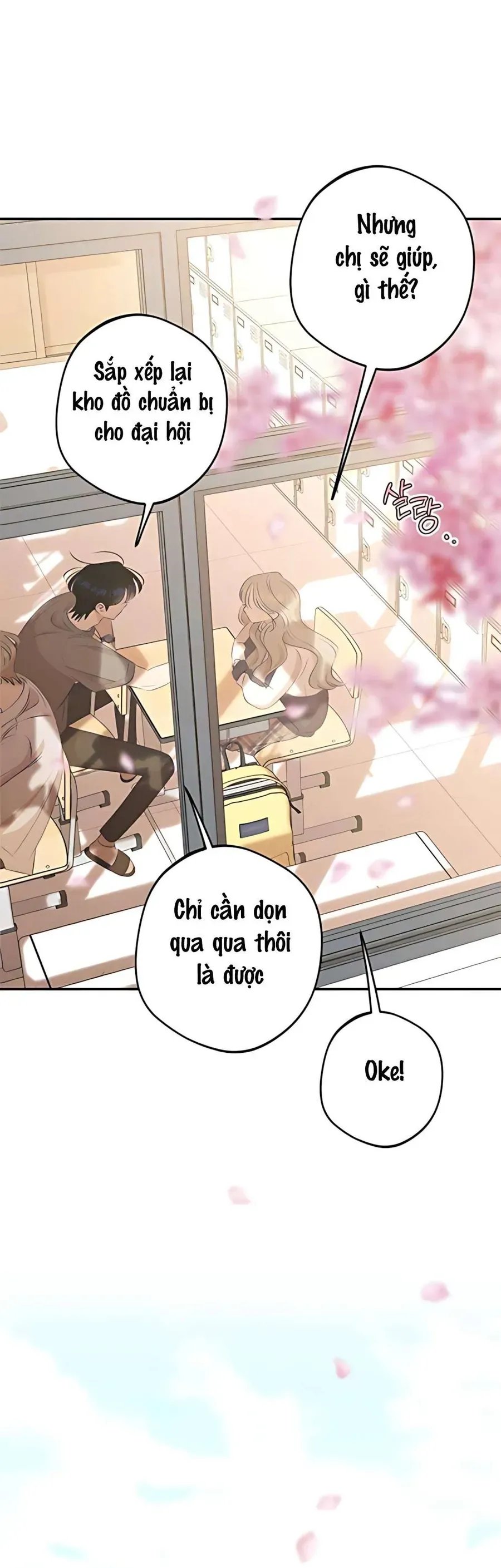 Gửi Đến Da Jeong Của Tôi - Chap 16 - Trang 55