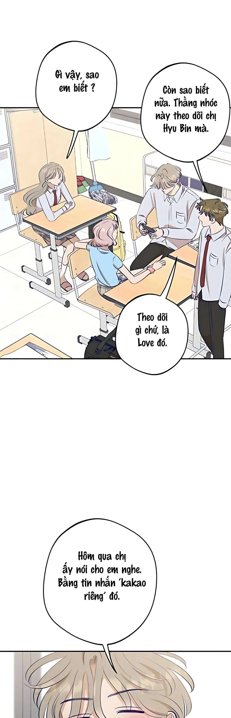 Gửi Đến Da Jeong Của Tôi - Chap 16 - Trang 8