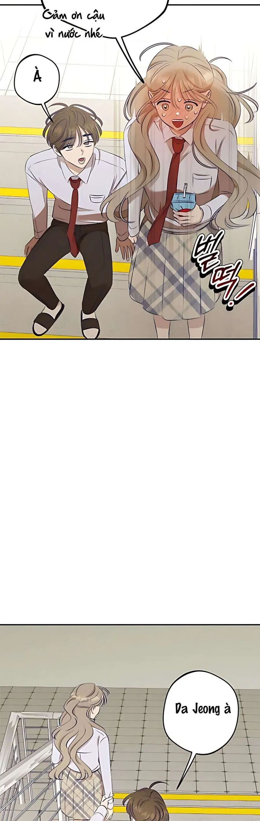 Gửi Đến Da Jeong Của Tôi - Chap 17 - Trang 11