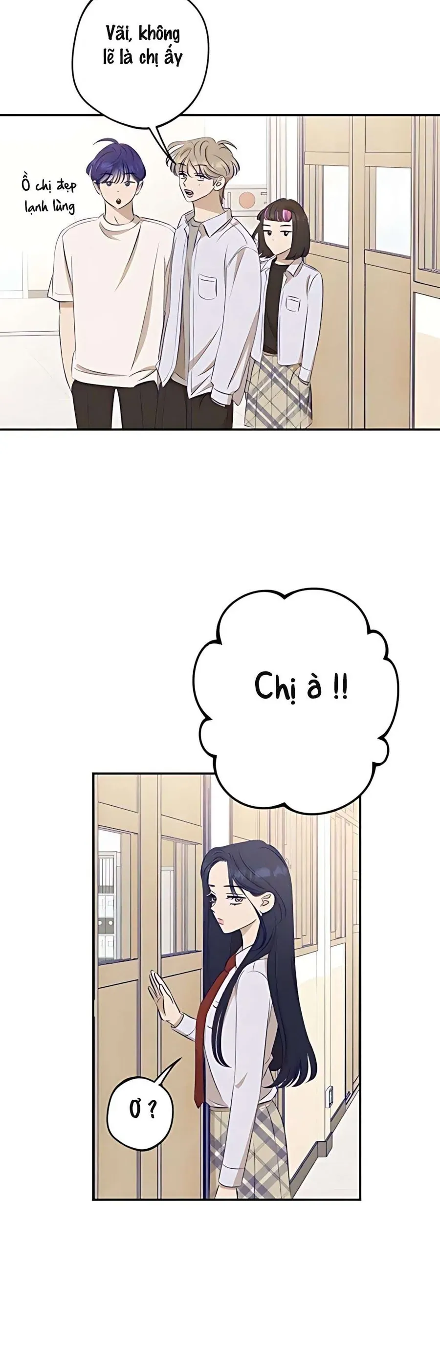 Gửi Đến Da Jeong Của Tôi - Chap 17 - Trang 17
