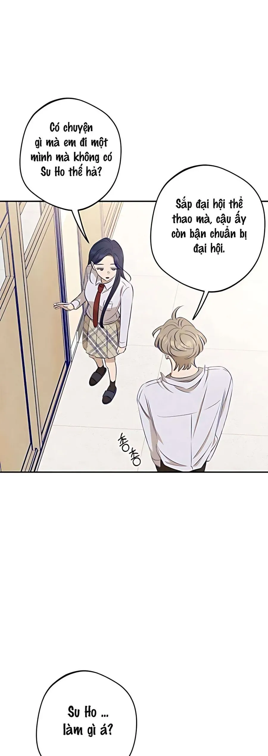 Gửi Đến Da Jeong Của Tôi - Chap 17 - Trang 18