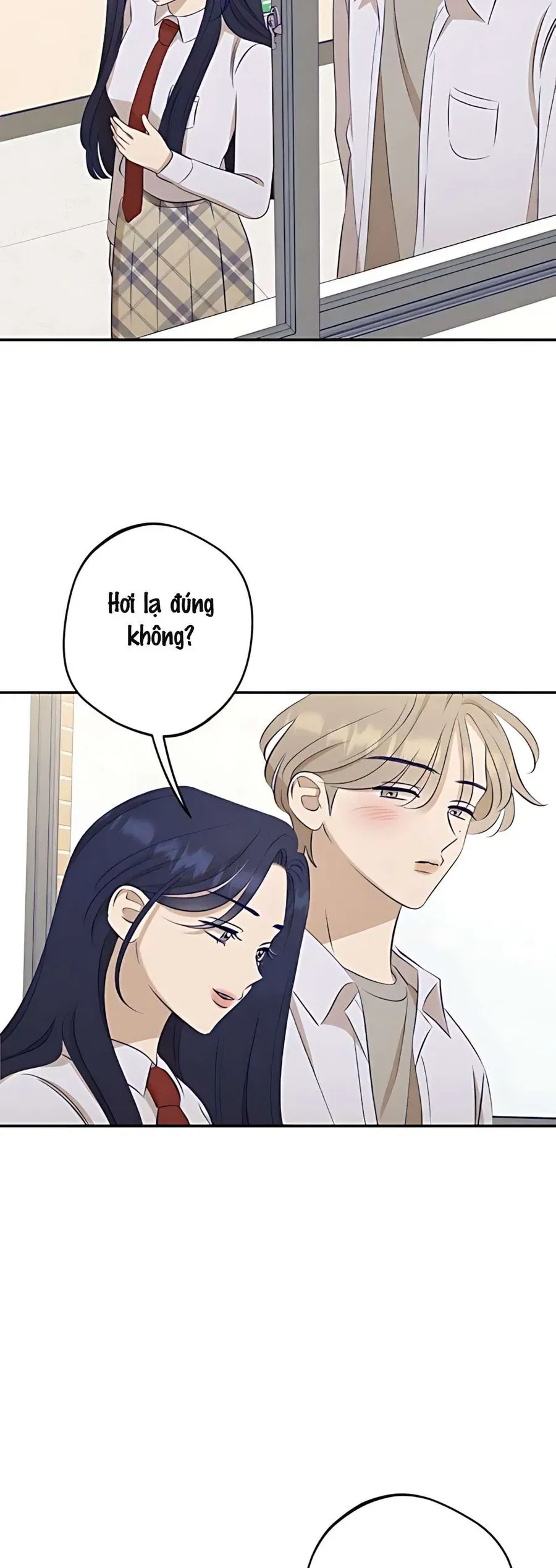Gửi Đến Da Jeong Của Tôi - Chap 17 - Trang 20
