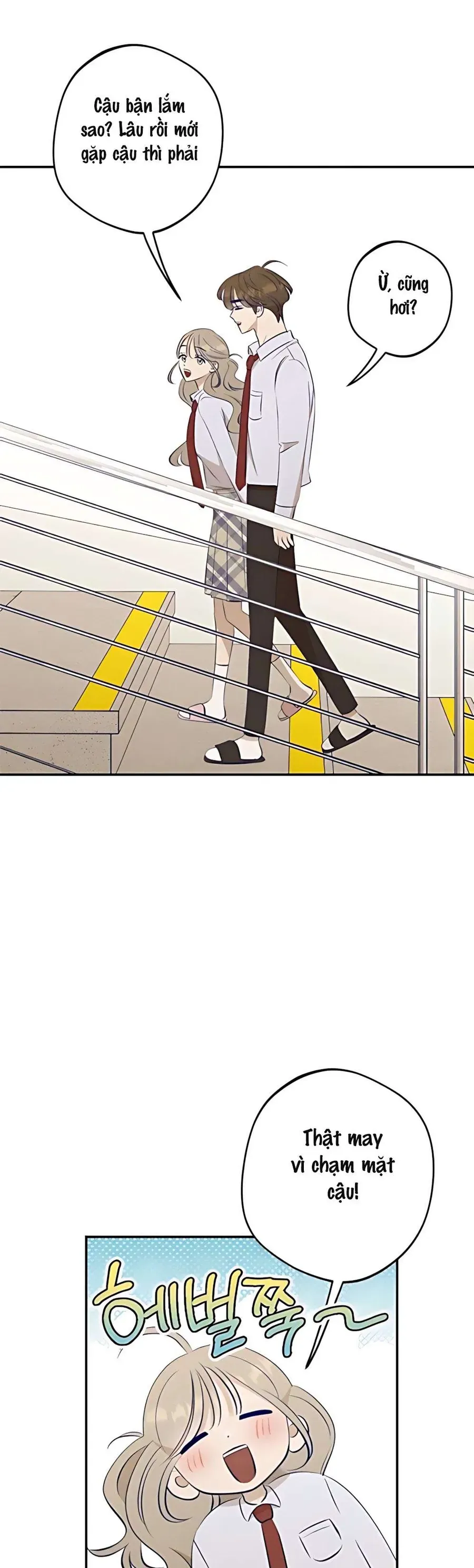 Gửi Đến Da Jeong Của Tôi - Chap 17 - Trang 3