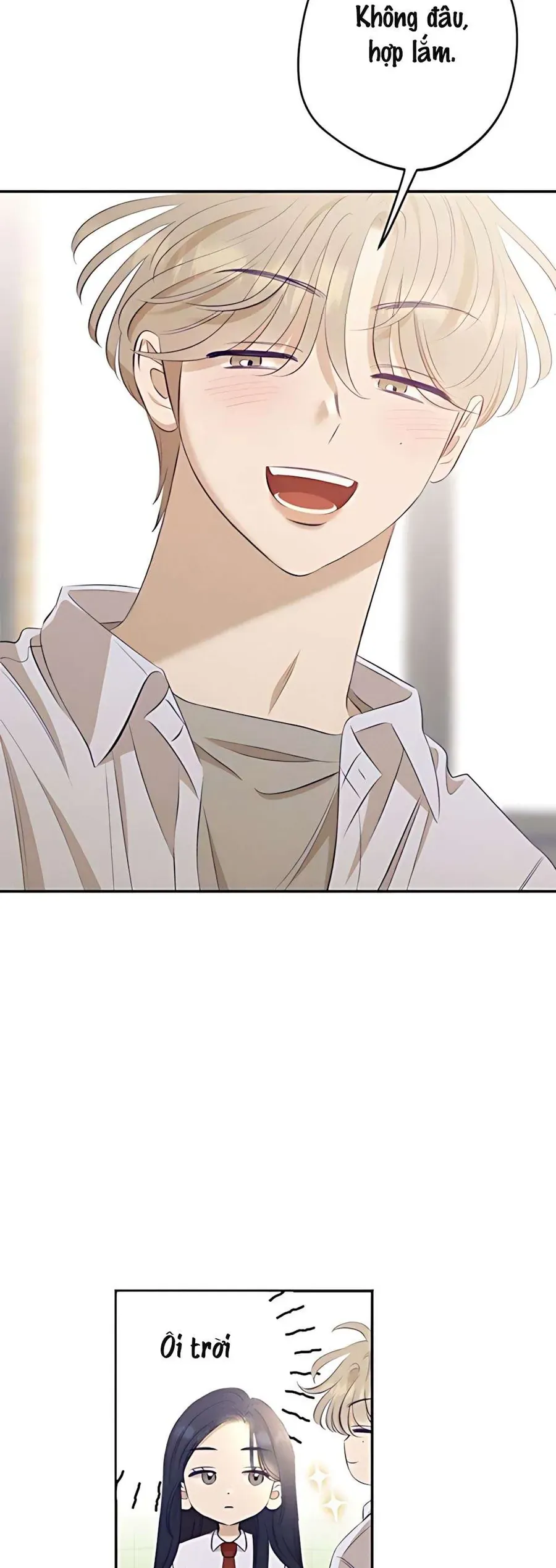 Gửi Đến Da Jeong Của Tôi - Chap 17 - Trang 21