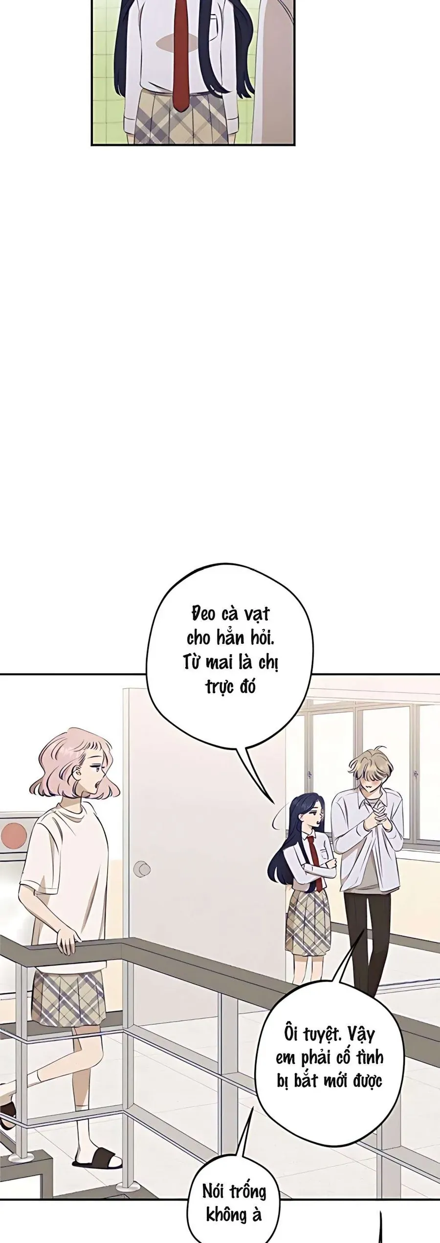 Gửi Đến Da Jeong Của Tôi - Chap 17 - Trang 22