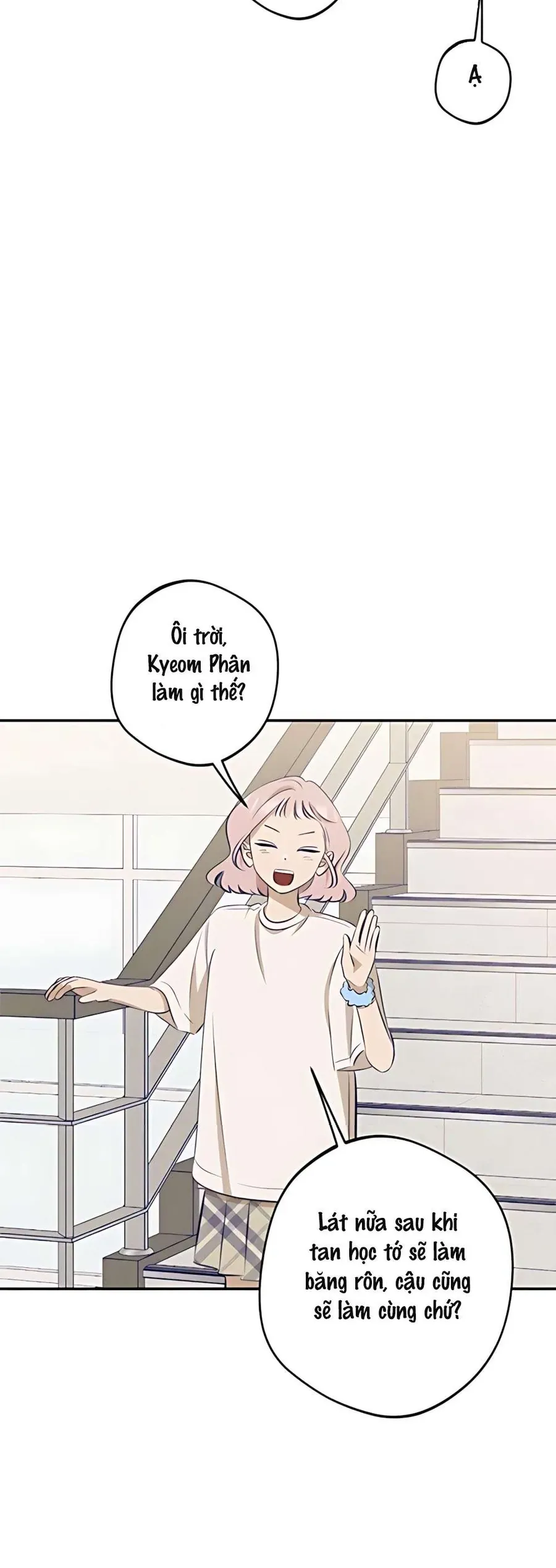 Gửi Đến Da Jeong Của Tôi - Chap 17 - Trang 23