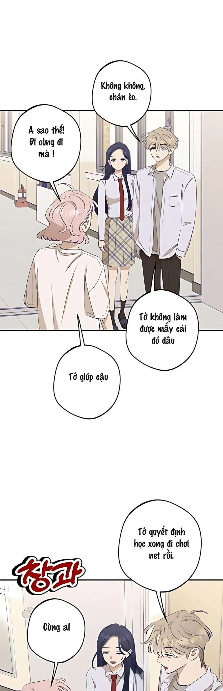Gửi Đến Da Jeong Của Tôi - Chap 17 - Trang 24
