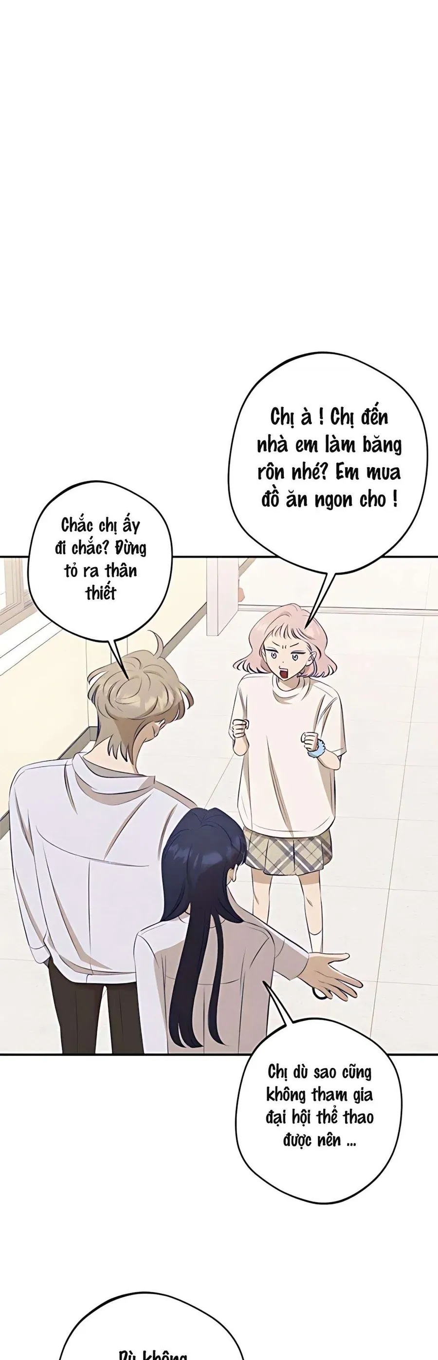 Gửi Đến Da Jeong Của Tôi - Chap 17 - Trang 26
