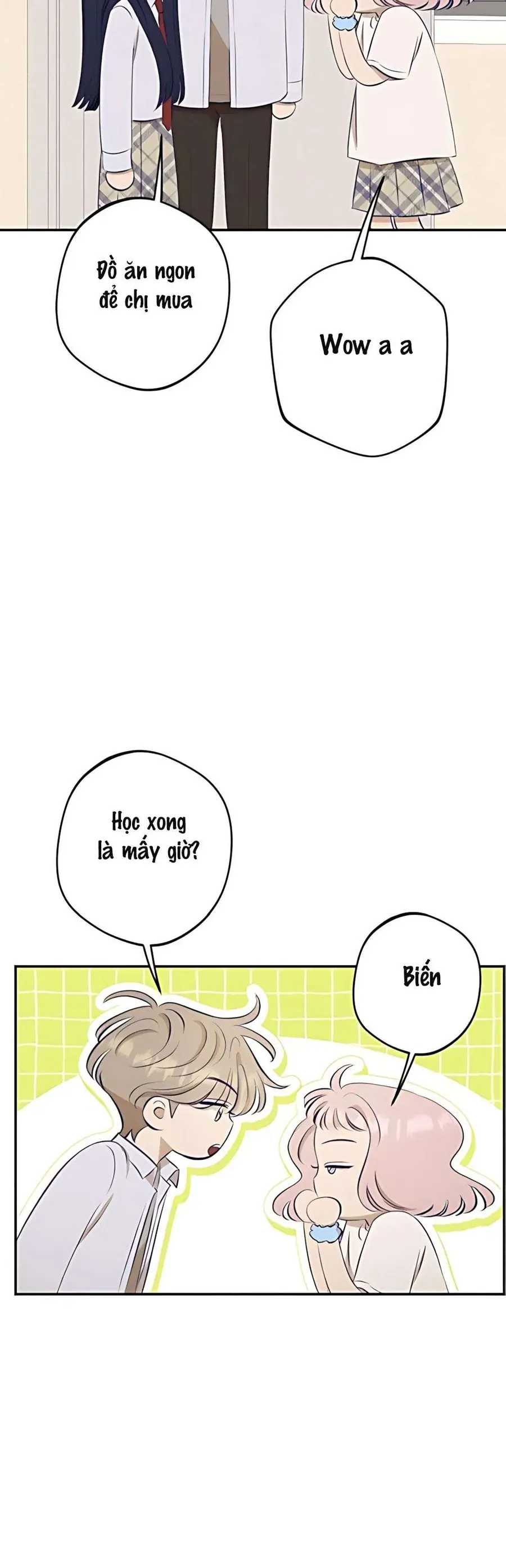 Gửi Đến Da Jeong Của Tôi - Chap 17 - Trang 28