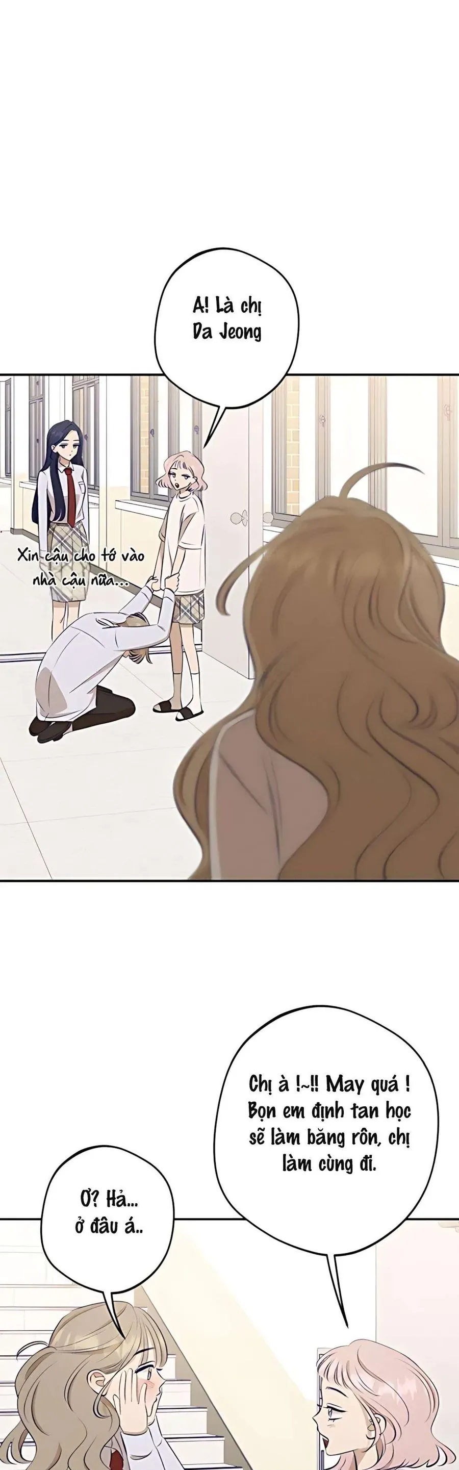 Gửi Đến Da Jeong Của Tôi - Chap 17 - Trang 29