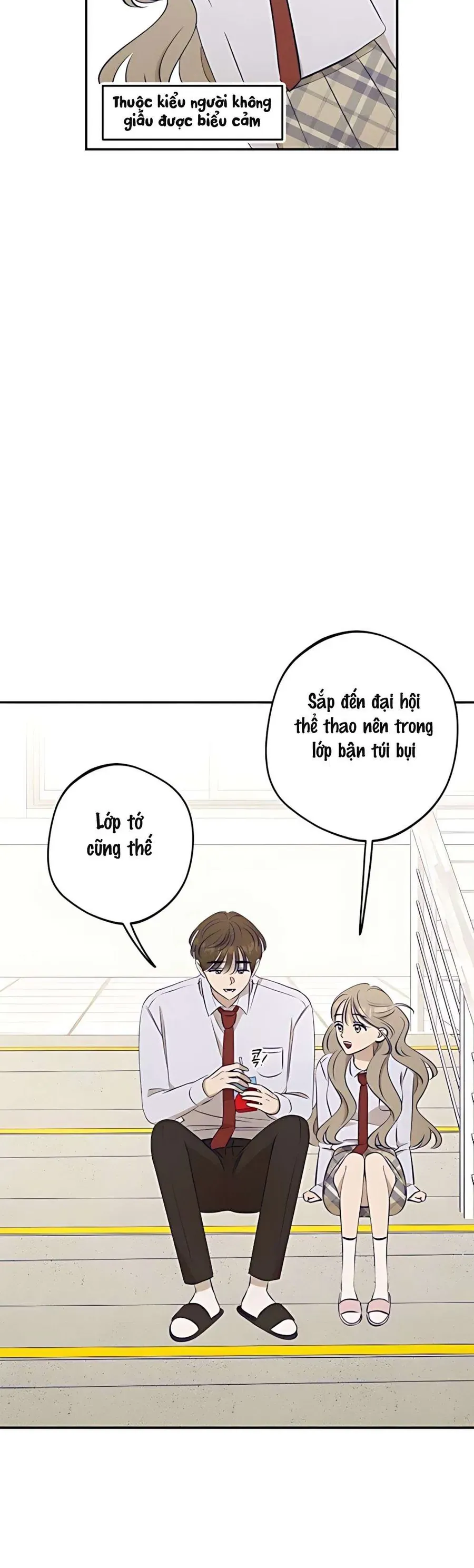 Gửi Đến Da Jeong Của Tôi - Chap 17 - Trang 4