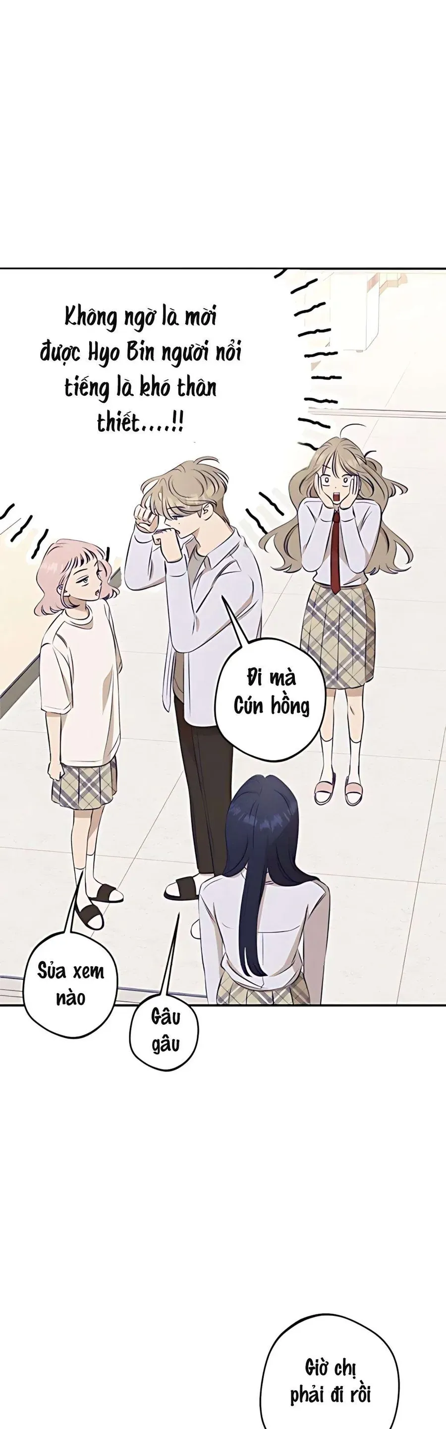 Gửi Đến Da Jeong Của Tôi - Chap 17 - Trang 31