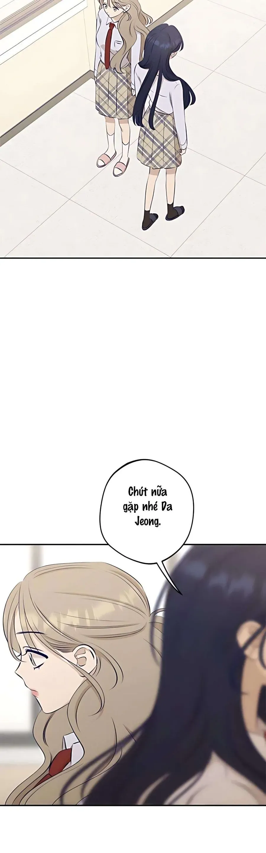 Gửi Đến Da Jeong Của Tôi - Chap 17 - Trang 33