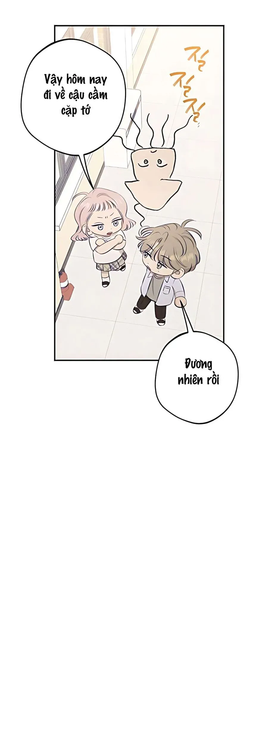 Gửi Đến Da Jeong Của Tôi - Chap 17 - Trang 39