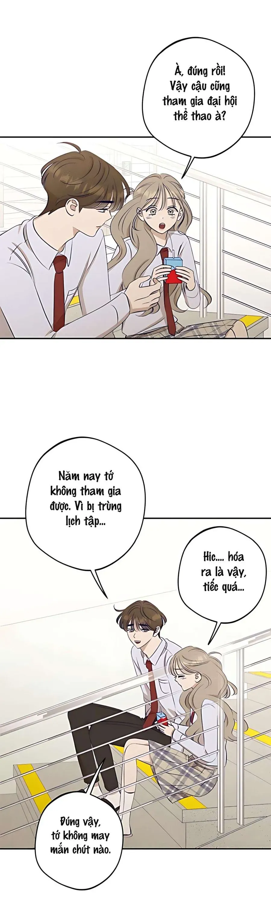 Gửi Đến Da Jeong Của Tôi - Chap 17 - Trang 5