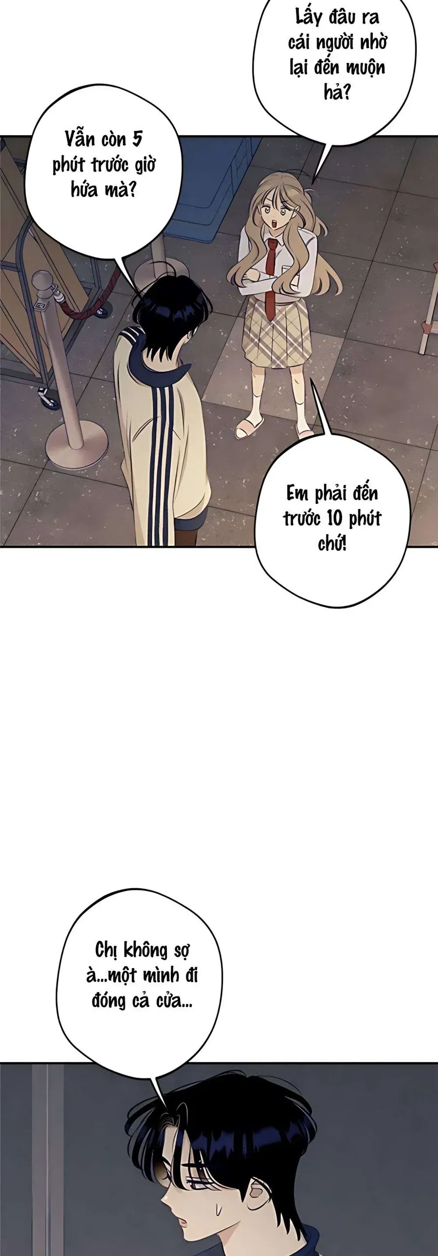 Gửi Đến Da Jeong Của Tôi - Chap 17 - Trang 41