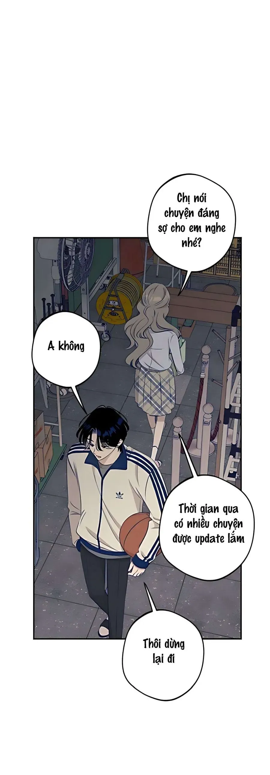 Gửi Đến Da Jeong Của Tôi - Chap 17 - Trang 43