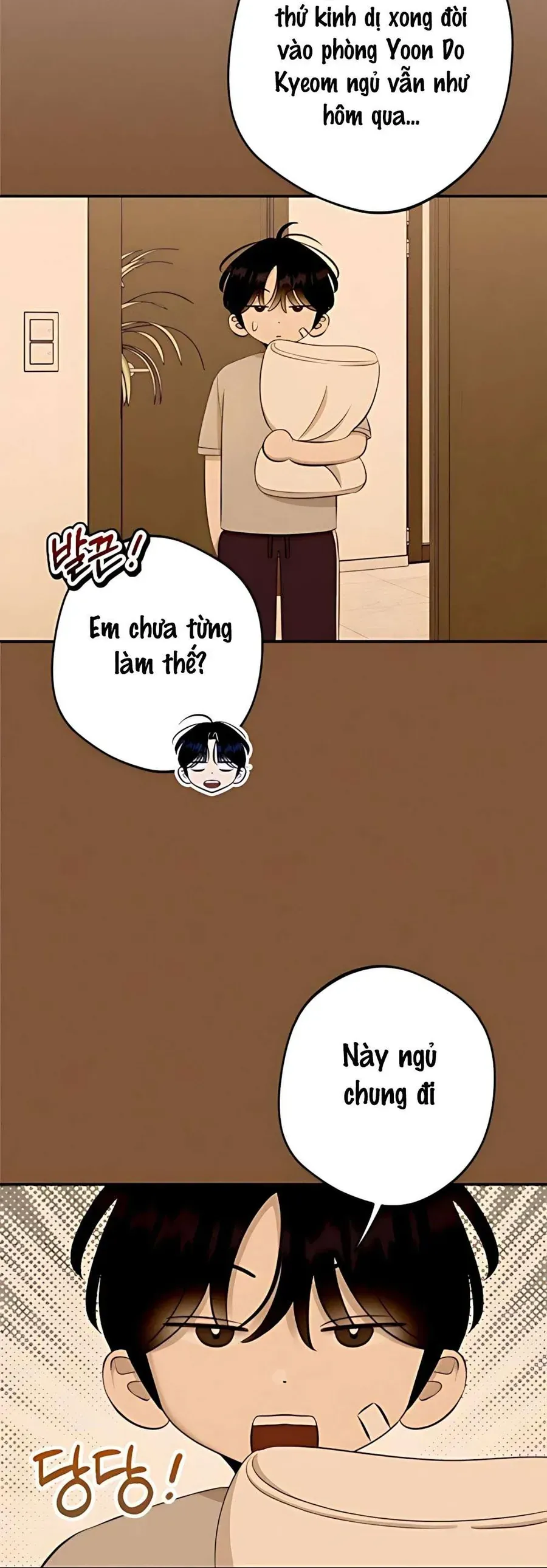 Gửi Đến Da Jeong Của Tôi - Chap 17 - Trang 45