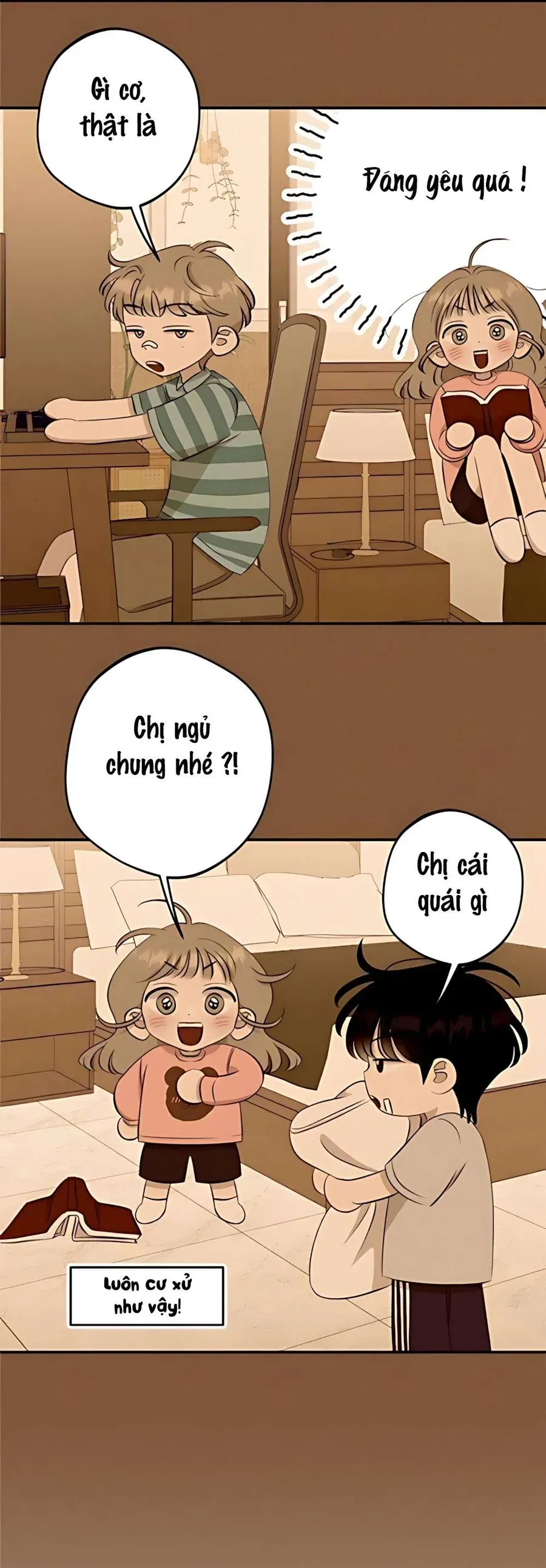 Gửi Đến Da Jeong Của Tôi - Chap 17 - Trang 46