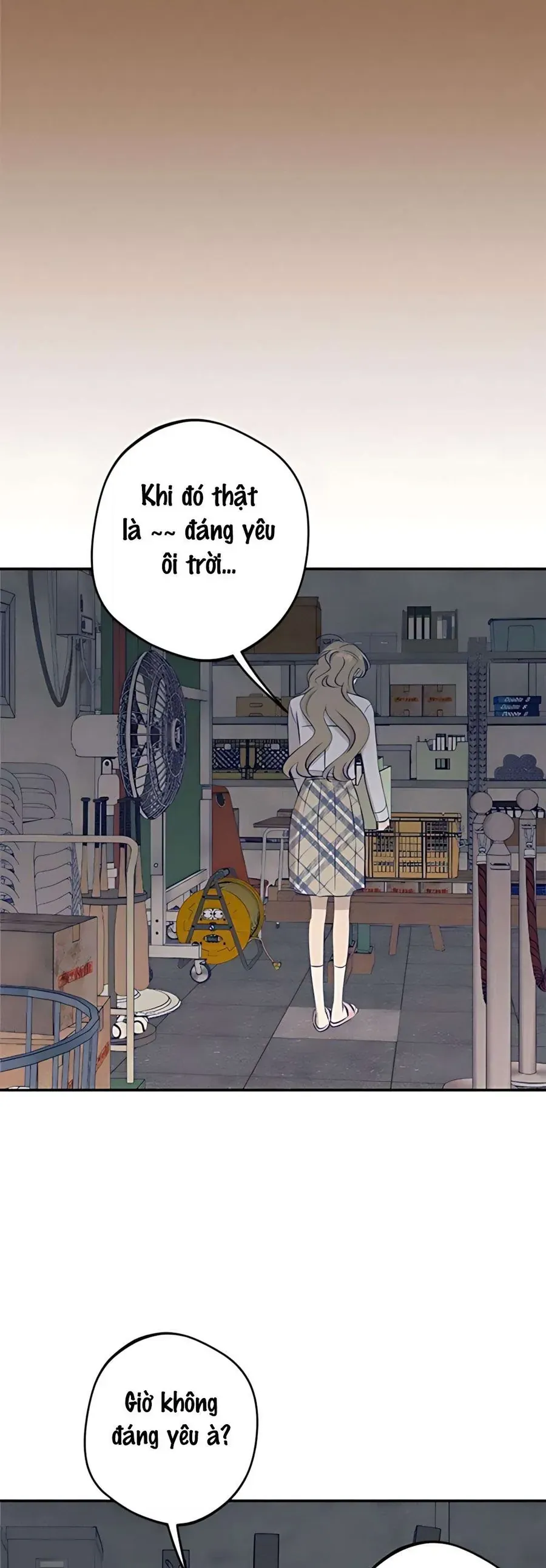 Gửi Đến Da Jeong Của Tôi - Chap 17 - Trang 47