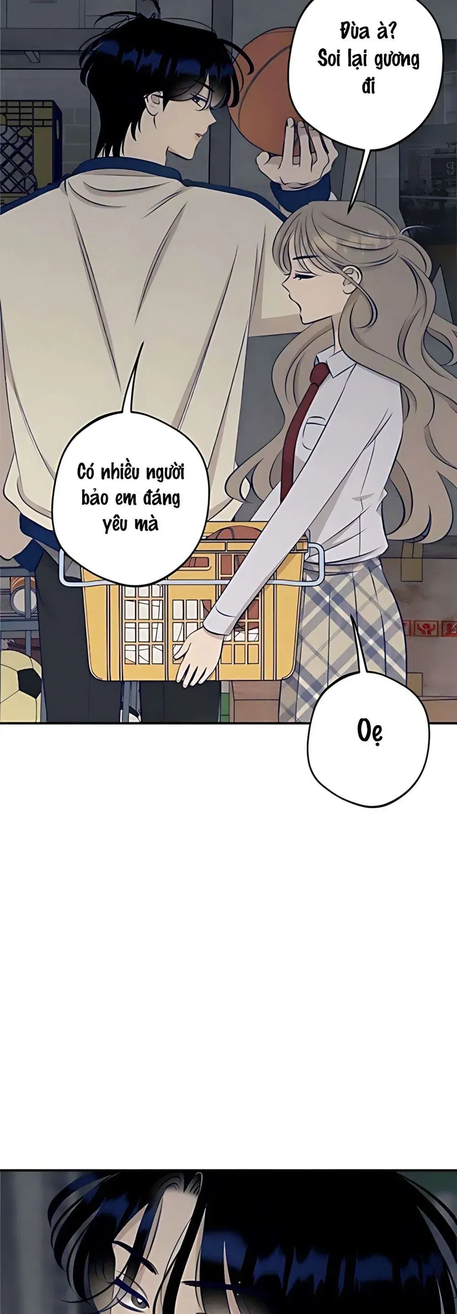 Gửi Đến Da Jeong Của Tôi - Chap 17 - Trang 48