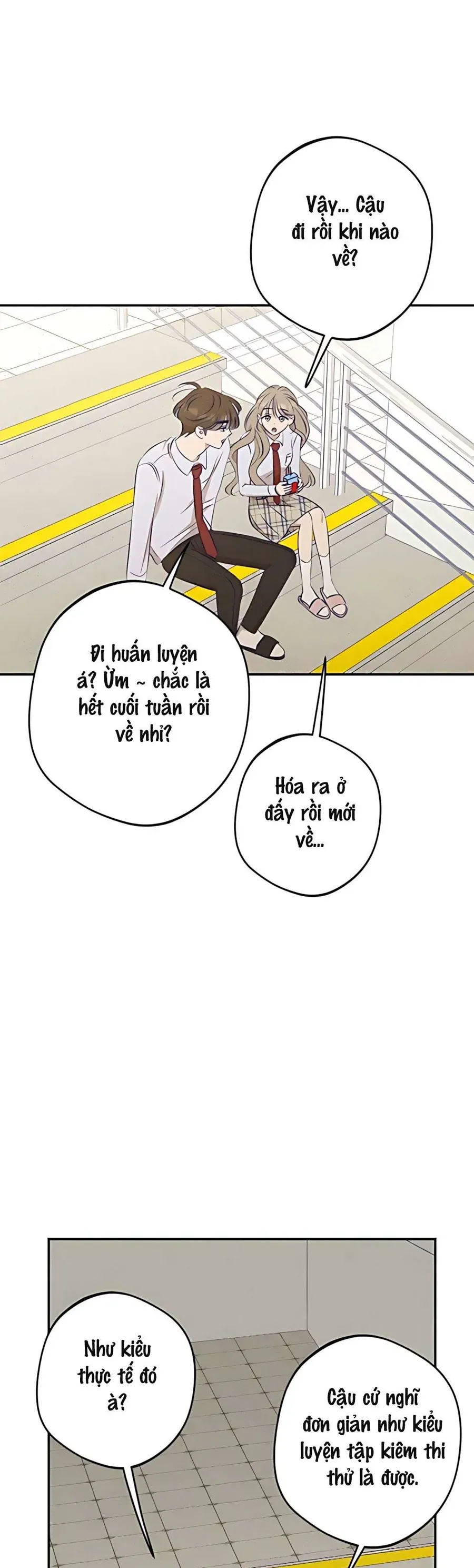 Gửi Đến Da Jeong Của Tôi - Chap 17 - Trang 6