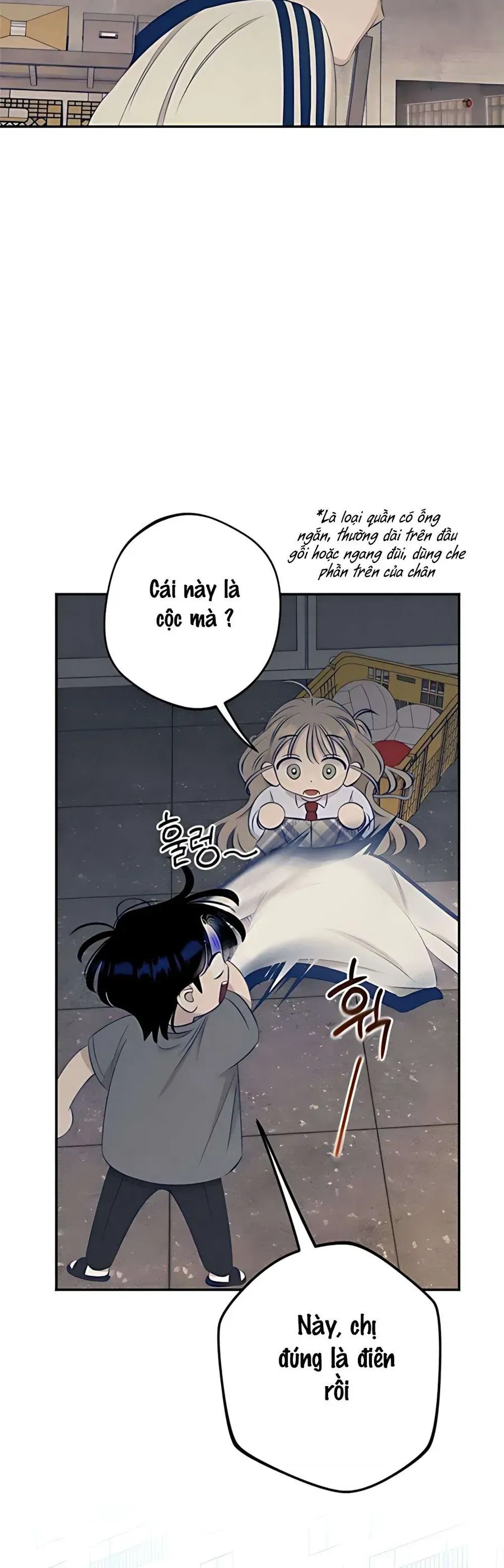 Gửi Đến Da Jeong Của Tôi - Chap 17 - Trang 59