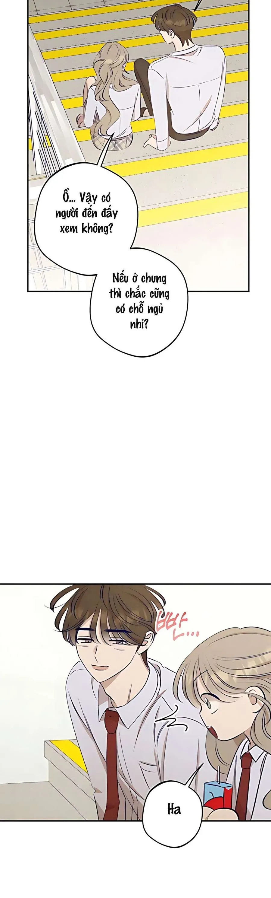 Gửi Đến Da Jeong Của Tôi - Chap 17 - Trang 7