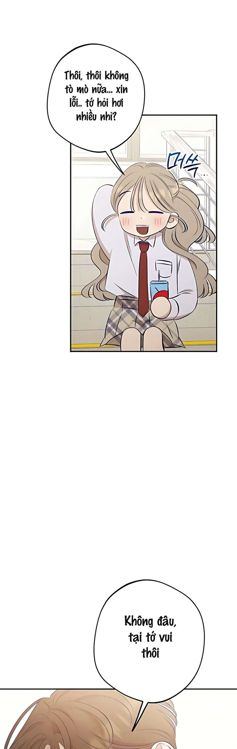 Gửi Đến Da Jeong Của Tôi - Chap 17 - Trang 8