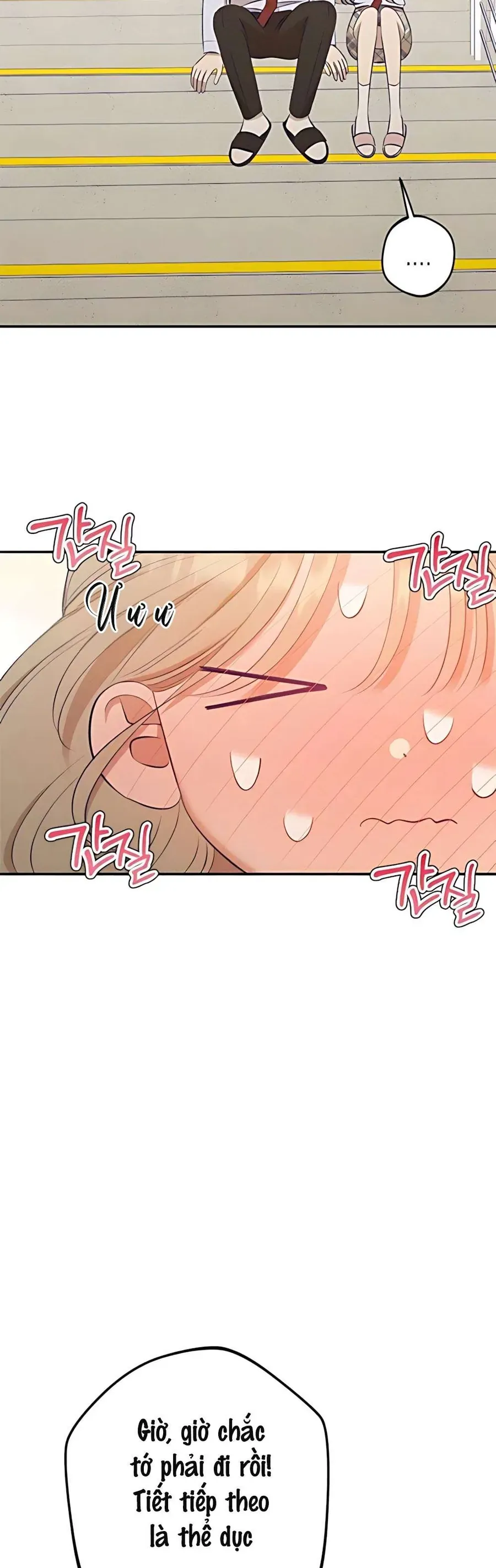 Gửi Đến Da Jeong Của Tôi - Chap 17 - Trang 10
