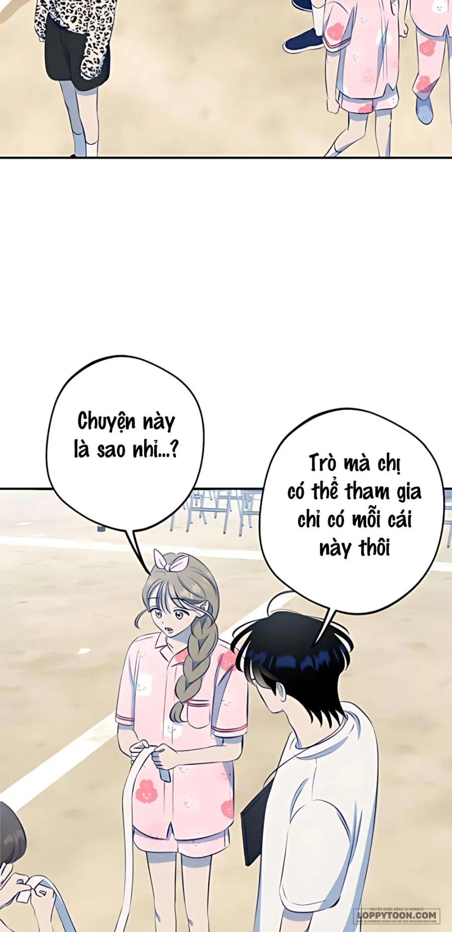 Gửi Đến Da Jeong Của Tôi - Chap 18 - Trang 14