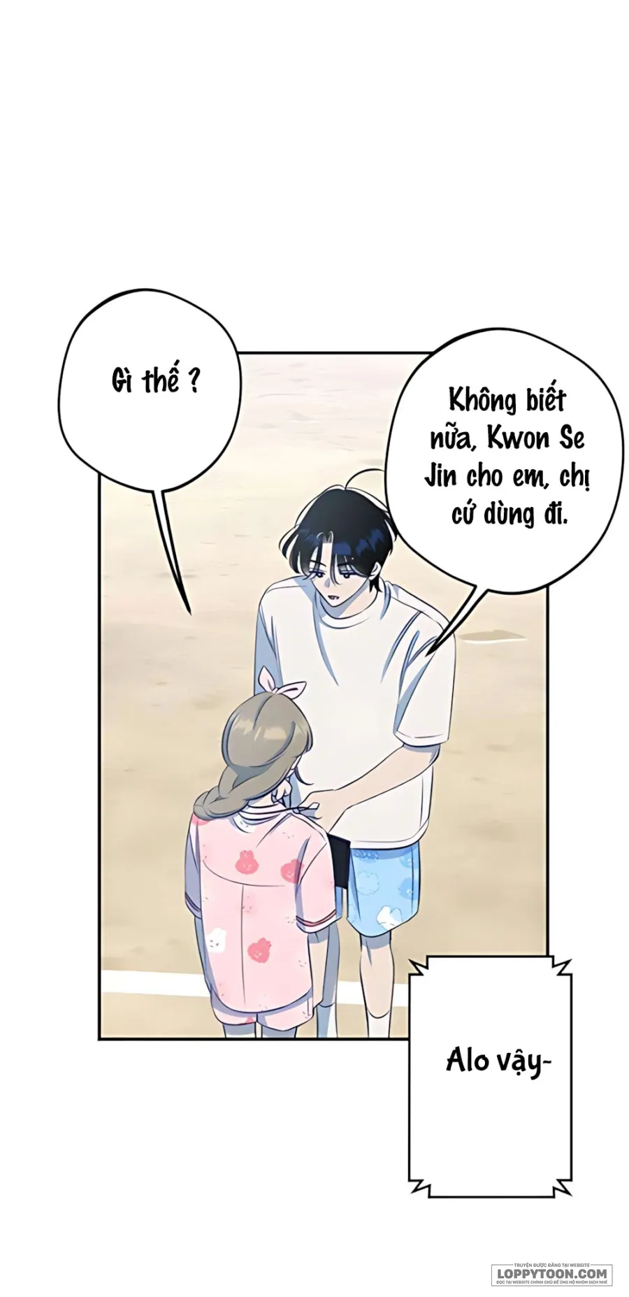Gửi Đến Da Jeong Của Tôi - Chap 18 - Trang 16