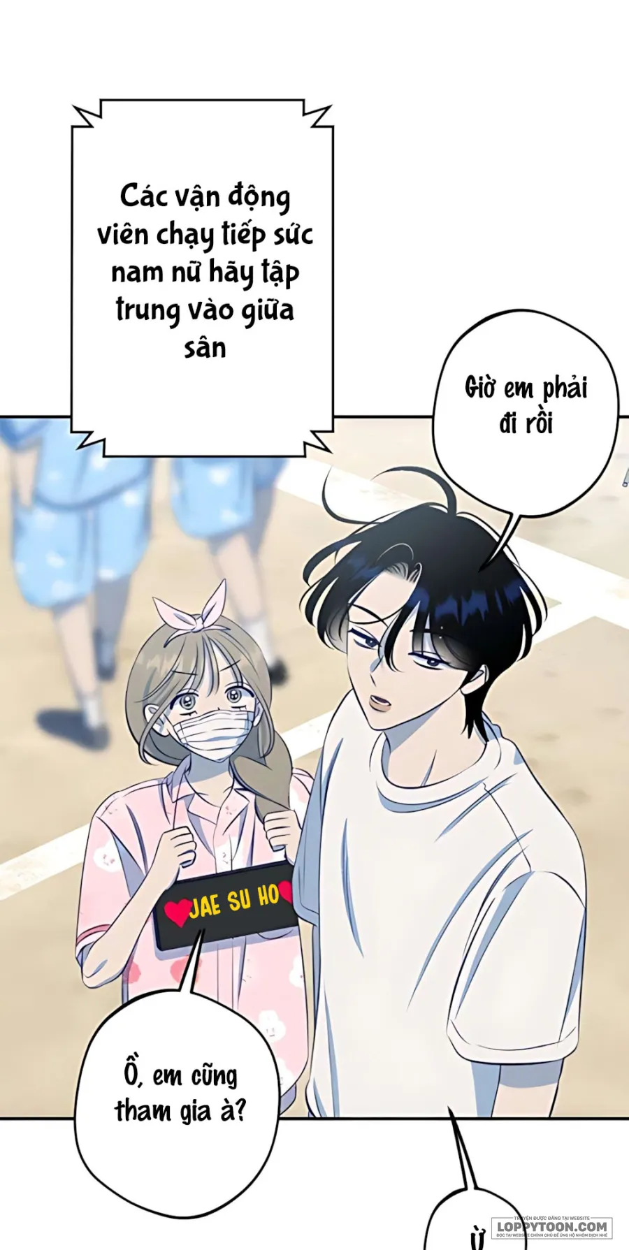 Gửi Đến Da Jeong Của Tôi - Chap 18 - Trang 17