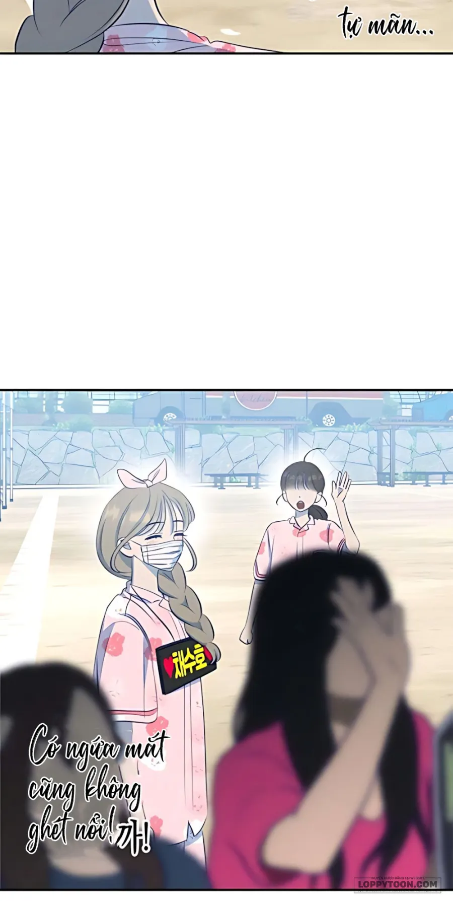 Gửi Đến Da Jeong Của Tôi - Chap 18 - Trang 20