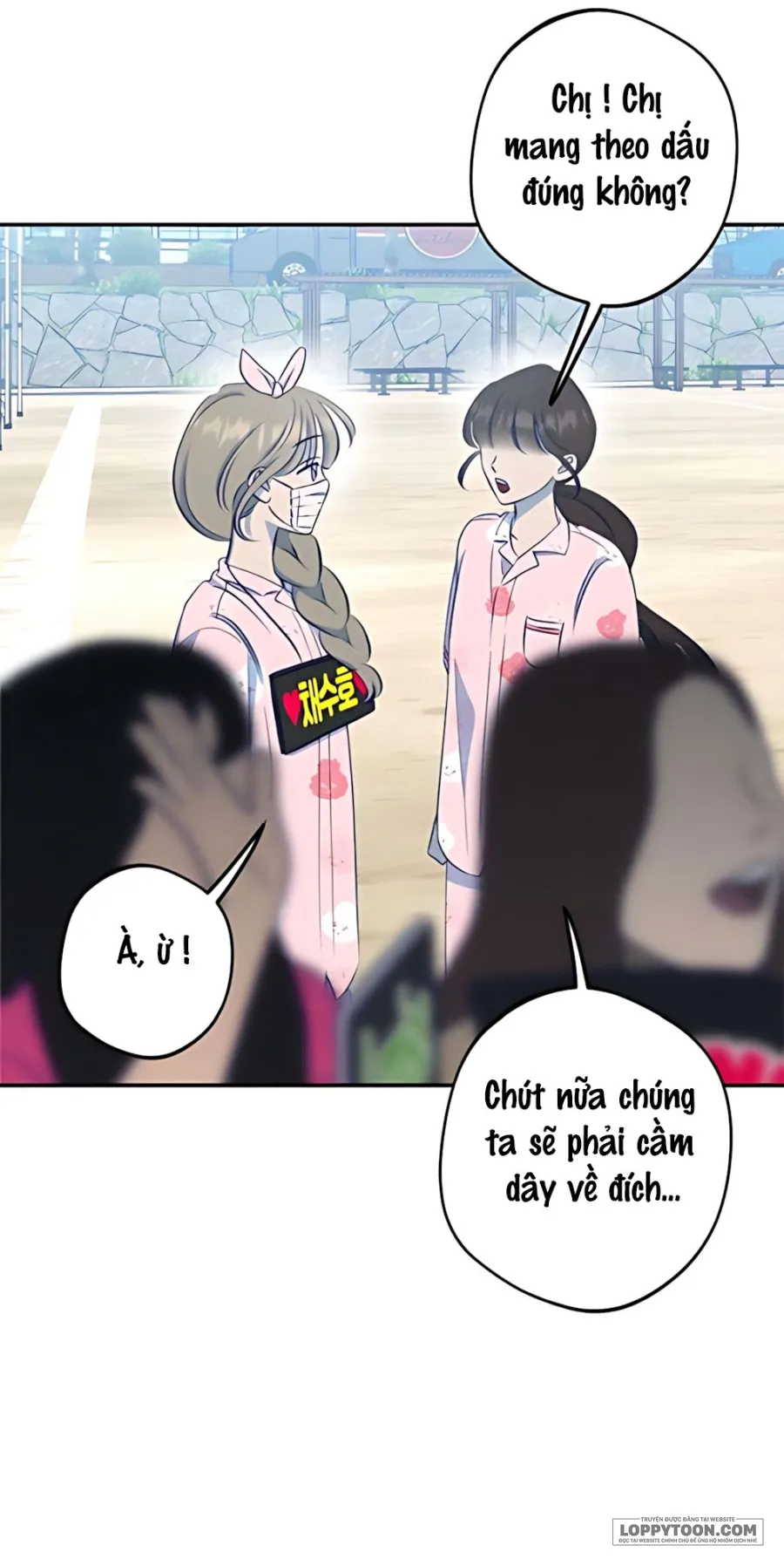 Gửi Đến Da Jeong Của Tôi - Chap 18 - Trang 21