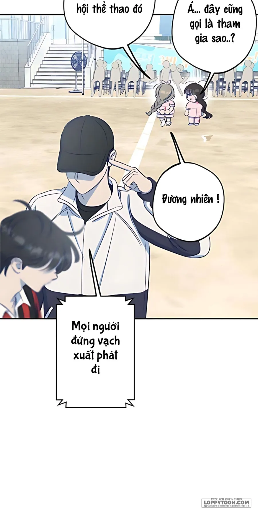 Gửi Đến Da Jeong Của Tôi - Chap 18 - Trang 23