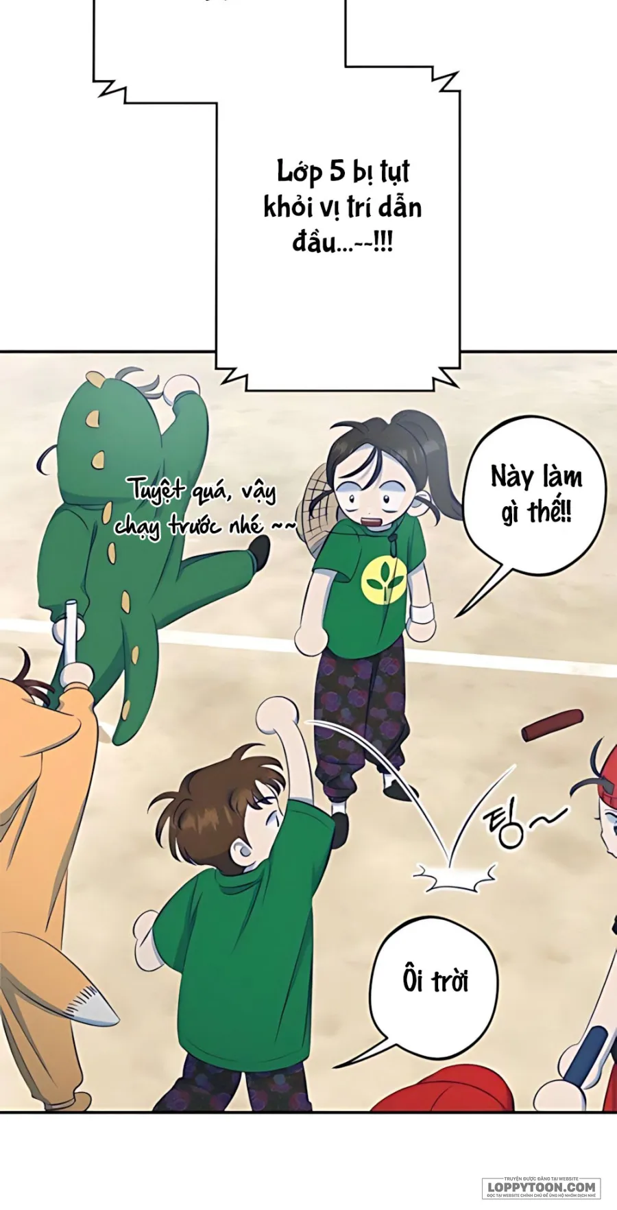 Gửi Đến Da Jeong Của Tôi - Chap 18 - Trang 35