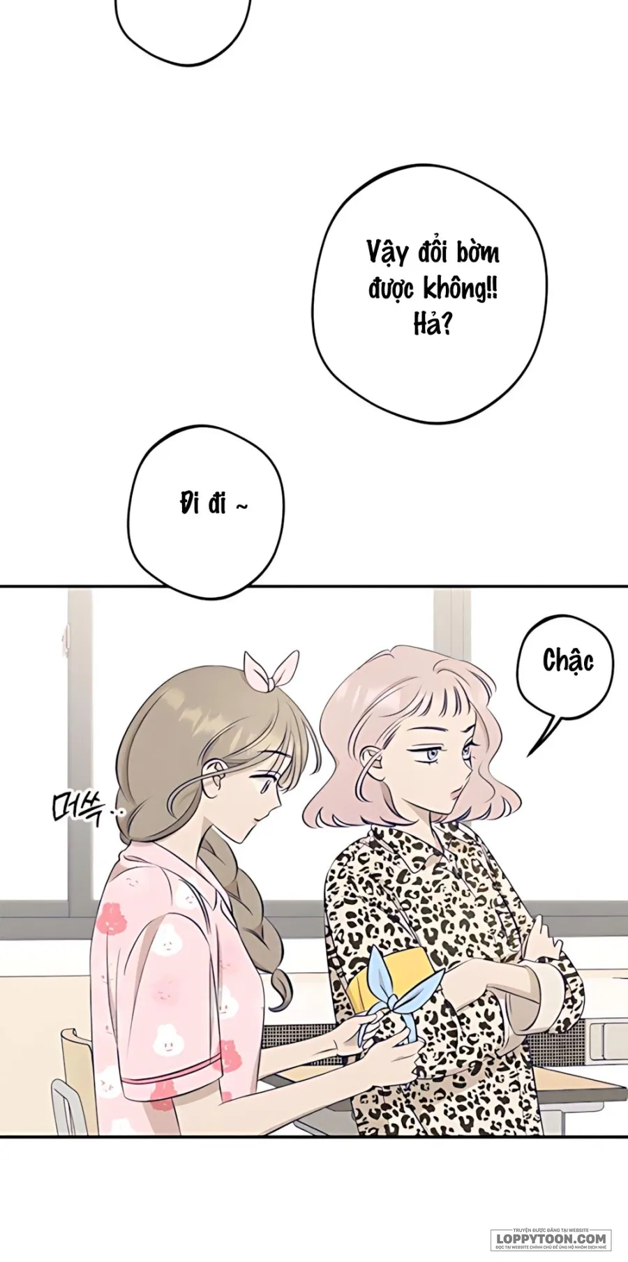 Gửi Đến Da Jeong Của Tôi - Chap 18 - Trang 7