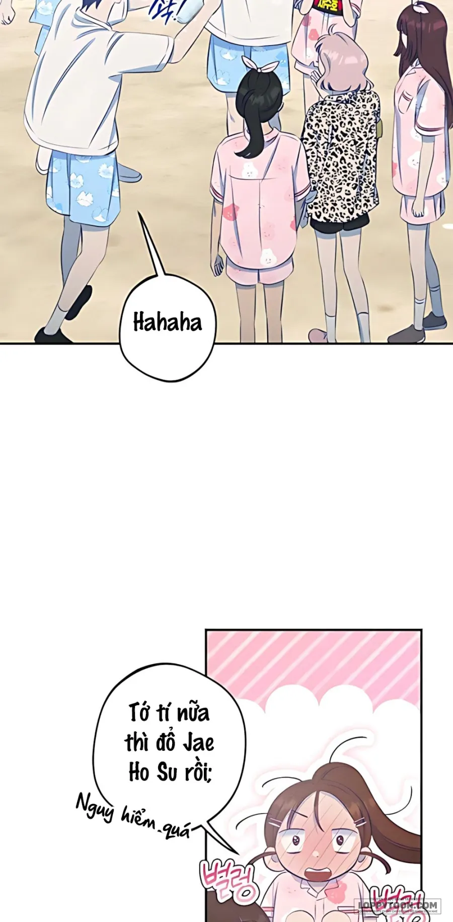 Gửi Đến Da Jeong Của Tôi - Chap 18 - Trang 62