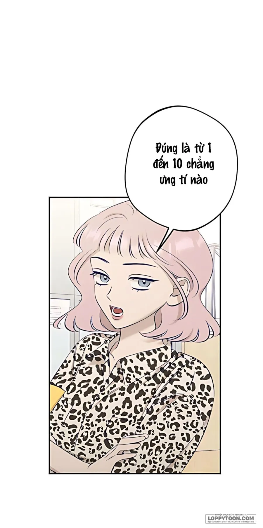 Gửi Đến Da Jeong Của Tôi - Chap 18 - Trang 8