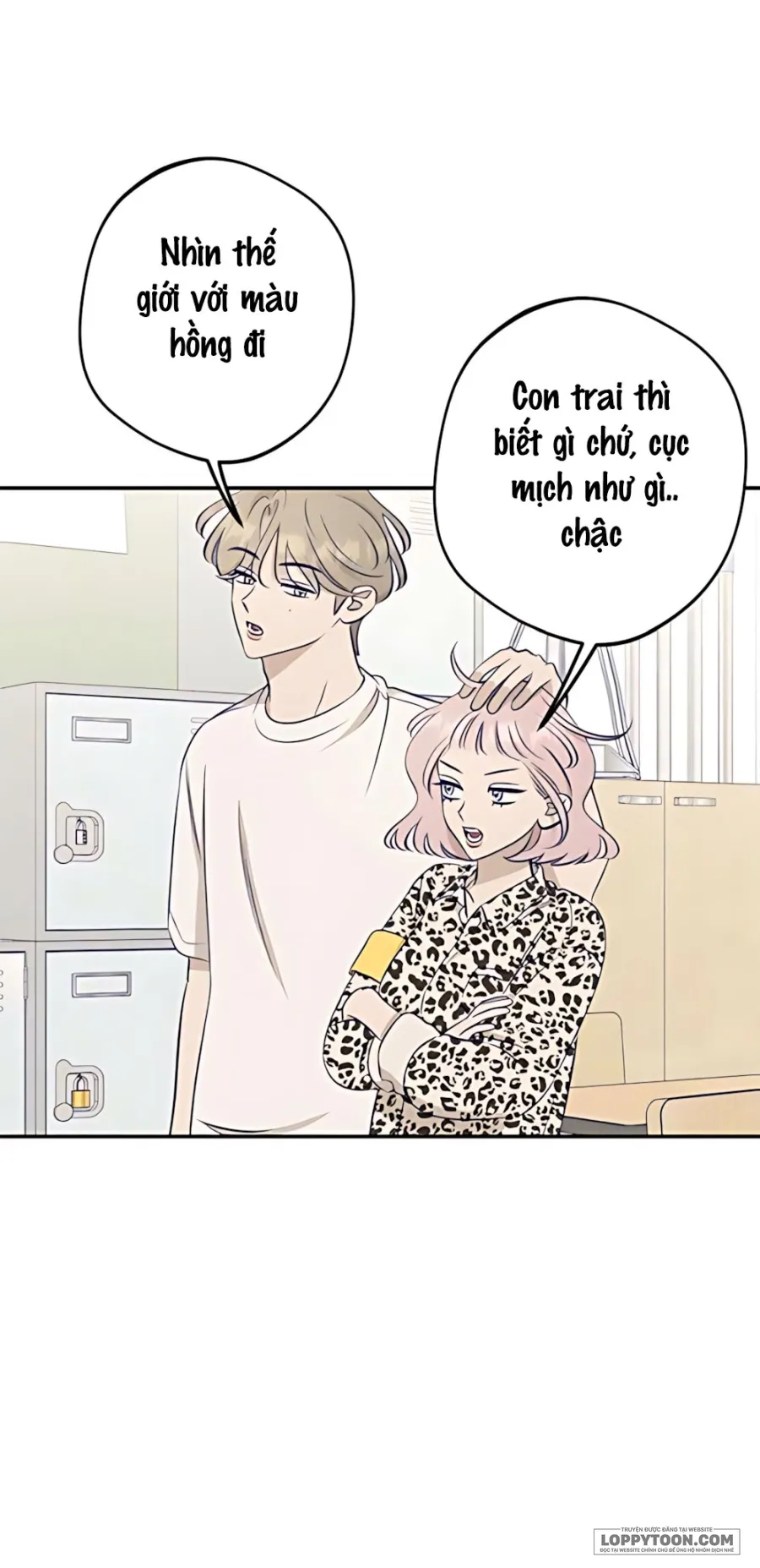 Gửi Đến Da Jeong Của Tôi - Chap 18 - Trang 9