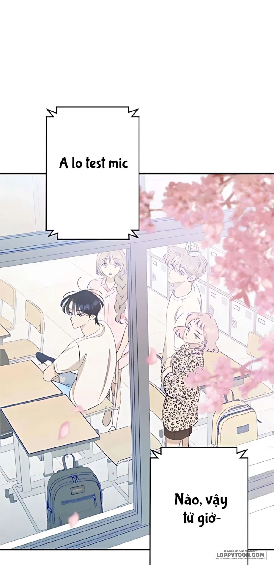 Gửi Đến Da Jeong Của Tôi - Chap 18 - Trang 10