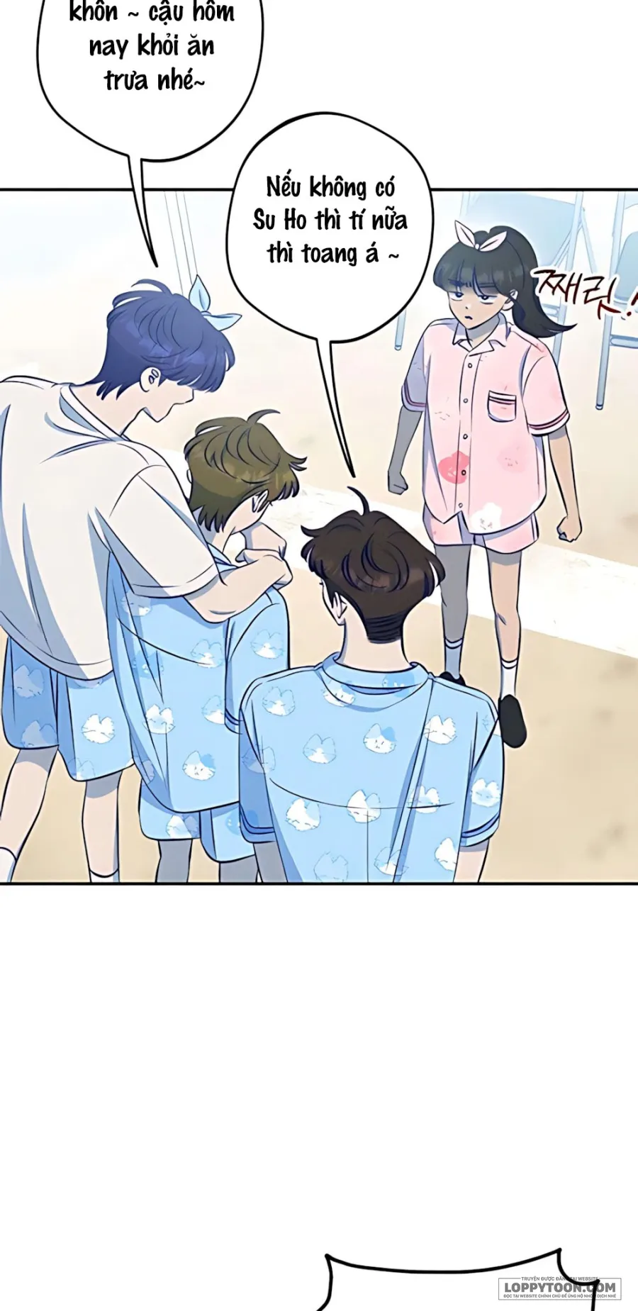 Gửi Đến Da Jeong Của Tôi - Chap 19 - Trang 2