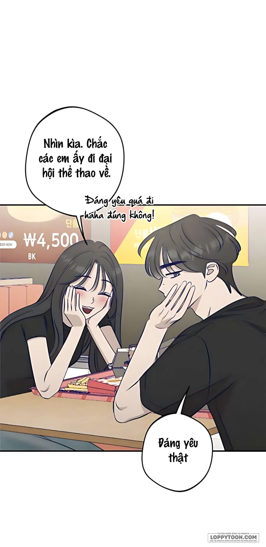 Gửi Đến Da Jeong Của Tôi - Chap 19 - Trang 16