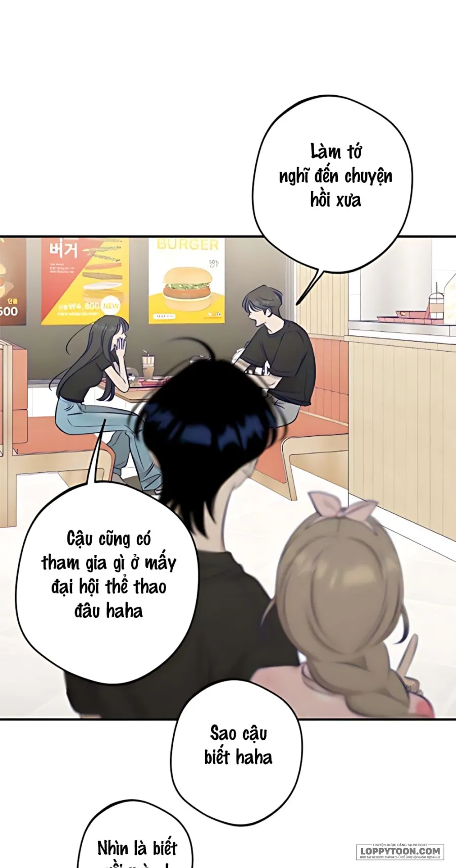 Gửi Đến Da Jeong Của Tôi - Chap 19 - Trang 17